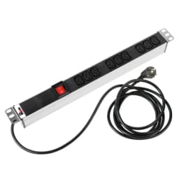 Блок розеток ЦМО R-16-9C13-V-440-3