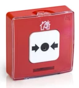 Извещатель пожарный ручной Рубеж ИПР 513-10 (Rbz-055387)