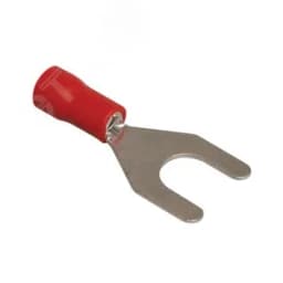 Наконечник кабельный НВИ 1.25-3 красный (100шт) IEK
