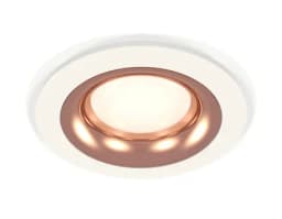 Комплект встраиваемого светильника Ambrella Light XC7621006