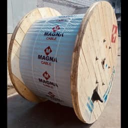 Кабель силовой ВБШв 5х25 (N. PE) -0.66 многопрово лочный МАГНА