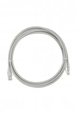 Патч-корд U/UTP WRline WR-PC-RJ45-UTP-5E-3-GY