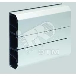 Connect Кабель-канал K45 210х55мм одна секция алюминий