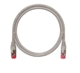 Шнур коммутационный NIKOMAX NMC-PC4SD55B-003-GY