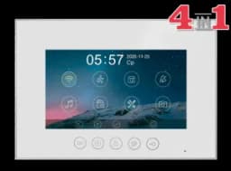 Монитор видеодомофона Tantos Marilyn HD s (white)