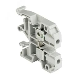 Клемма JXB- 4мм.кв серая plc-jxb-4/35gy EKF