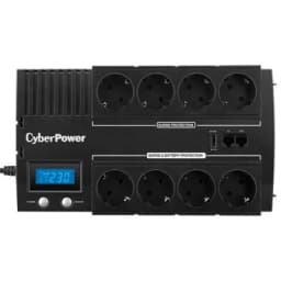 Источник бесперебойного питания (ИБП) BR700ELCD CyberPower