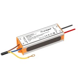 Блок питания ARPJSN63600PFC 36W 3463V 600mA Arlight IP65 Металл 3 года 040797