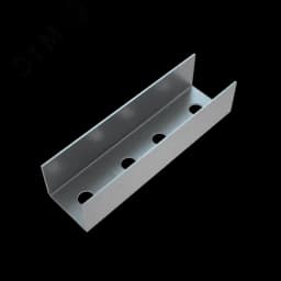 Соединитель страт-профиля внешний 41х41 мм HD85