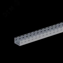 Лоток перфорированный 100х65-0,1 L2000