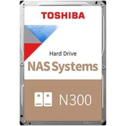 Жесткий диск N300 6Tb HDWG760EZSTA Toshiba