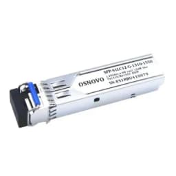Оптический SFP модуль SFP-S1SC12-G-1310-1550 (разъем SC до 3 км) Osnovo