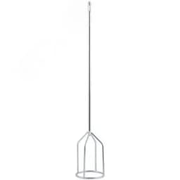 Миксер для строительных смесей повышенной вязкости