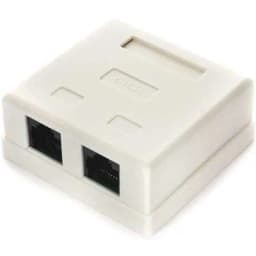 Розетка компьютерная NA214 Gembird