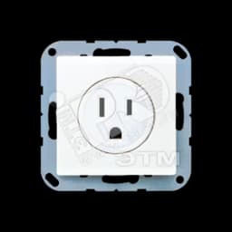 Розетка системы US-NEMA 15А 125V