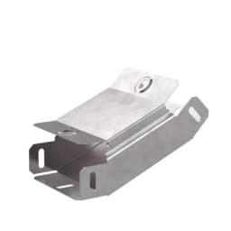 Угол вертикальный внутренний 45 градусов с крышкой Стандарт 100х50 Промрукав