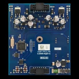 Контроллер двухпроводной линии связи Болид С2000-КДЛ-С