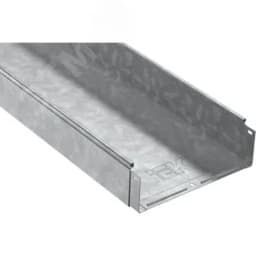 Лоток неперфорированный 100х300х3000-1.2 HDZ IEK