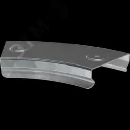 Крышка поворота плавн. 45град тип Г01 ESCA 50мм HDZ