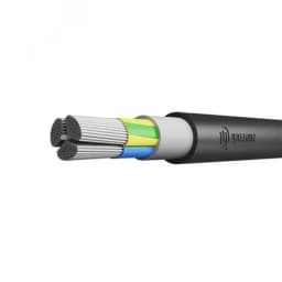 Кабель силовой АВВГнг(А)-LSLTx 3х300мс-1 ТРТС ЦВЕТЛИТ КЗ