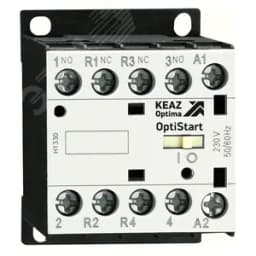 Мини-контактор OptiStart K-M-09-22-00-D048 КЭАЗ Optima