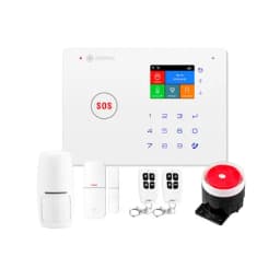 Беспроводная GSM/Wi-Fi сигнализация Optimus AG-300