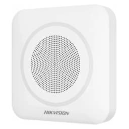 Беспроводная сирена AX PRO SireSpeaker (DS-PS1-II-WE Red)