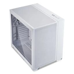 Корпус для компьютера Lian Li PC-O11 Dynamic Mini Air White