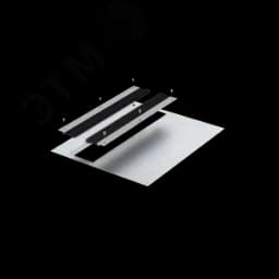 Пластина 600х400 DKC