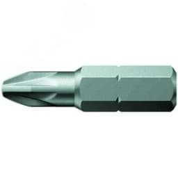 Бита 855/2 Z PZ вязкая твердость хвостовик 5/16 C 8 PZ 3X32 мм