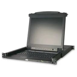 KVM консоль с переключателем ATEN CL5716M-AT-RG