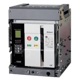 Выключатель автоматический воздушный (без корзины, поставляются только в комплекте с корзиной, корзина выписывается отдельным артикулом) Metasol AN-13D3-13A M2D2D2BX PC6U0 AL