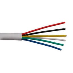 Кабель Элетек AS 6*0.22 (бух.100м)