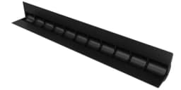 Демпфер ДКУ-20-900 РЕЗИНА прямой светоотражатель, Россия