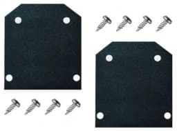 Заглушка для профиля Denkirs SMART PROFI TR3047AL