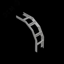 Угол лестничный вертикальный внешний 90 гр. 50х700х1,2 мм HD85 N LVL90-50-700-1.2 HD85 N КМ-профиль