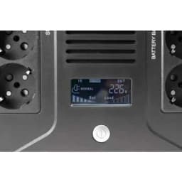 Источник бесперебойного питания (ИБП) Safe Pro LCD 1000 3703020280003 SMARTWATT