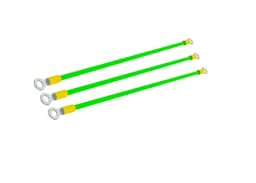 Провод заземления 4-М6-М6 L-300мм