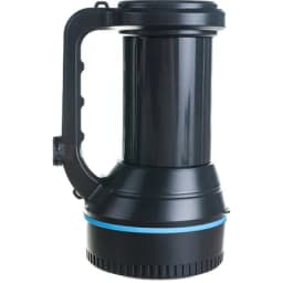 Фонарь-прожектор аккумуляторный 7Вт 2 режима работы литиевый аккум. 3.6А.ч супер яркий экономн. время работы до 24ч КОСМОС KocAccu367W