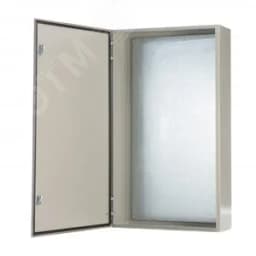 Корпус металлический навесной с монт. панелью 1320х750х300 IP54 ЩРНМ-7