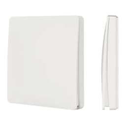 INTELLIGENT ARLIGHT Кнопочная панель KINETIC801221GWPSUF White No battery IP67 433Mhz IARL IP67 Пластик 3 года 051684