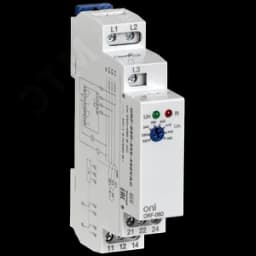 Реле фаз ORF-08D 3ф. 2 конт. 220-460В AC