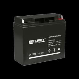 Аккумулятор SF 1218 (12В 18А/ч) Security Force