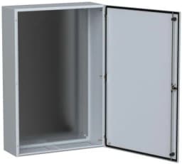 Корпус ЩМП-120.80.30 TITAN 5 УХЛ1 IP66 метал. IEK TI5-10-N-120-080-030-66