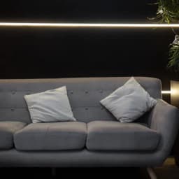 Гибкий неон LED SMD 8х16 мм односторонний теплый белый 120 LEDм 5 м 131006