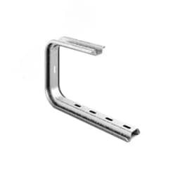 С-подвес потолочный усиленный 200 мм, толщина 1,5 мм, Сендзимир цинк