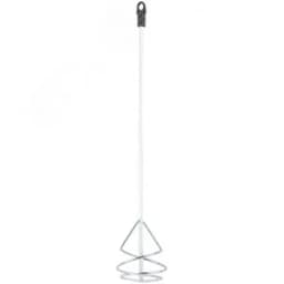 Миксер для строительных смесей оцинкованный Профи 100х580 мм