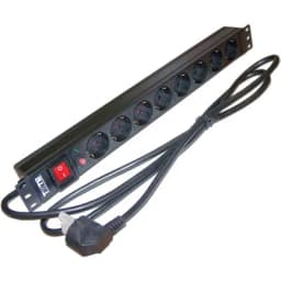 Блок силовых розеток TWT TWT-PDU19-16A8P-3.0