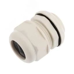 Кабельный ввод MG-32 (25-18 мм) белый 2 шт., REXANT