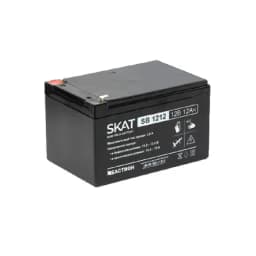 Аккумулятор SKAT SB 1212 (12В 12А/ч)